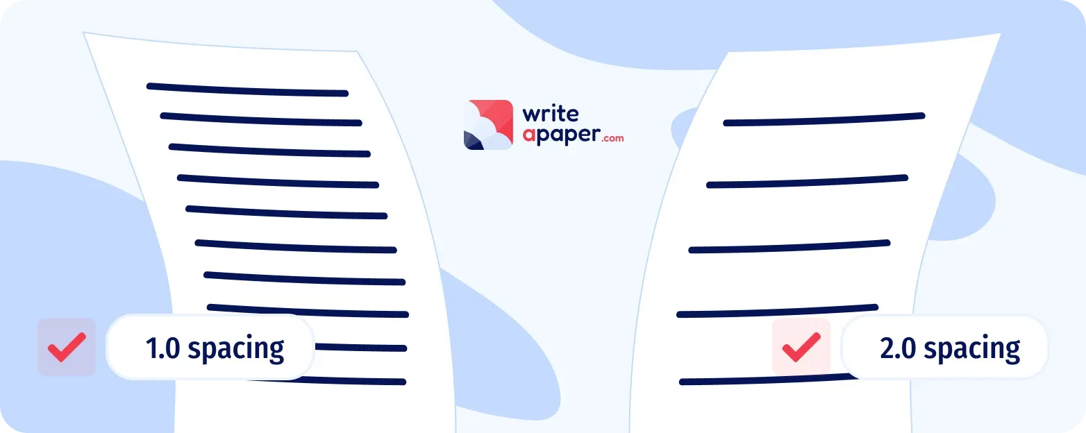 how spacing affects the length of the term paper_result.webp